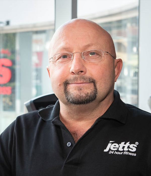 Mike Lamb CEO, Thailand, Fitness & Lifestyle Group