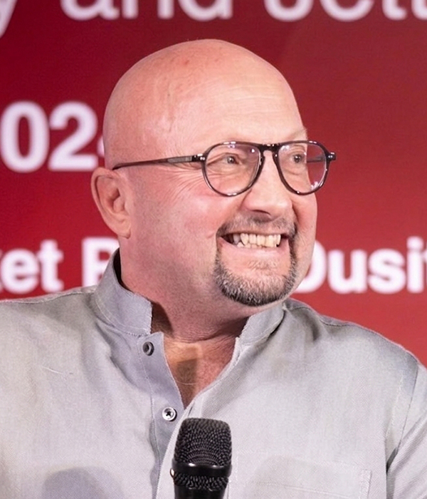 Mike Lamb CEO, Thailand Fitness & Lifestyle Group