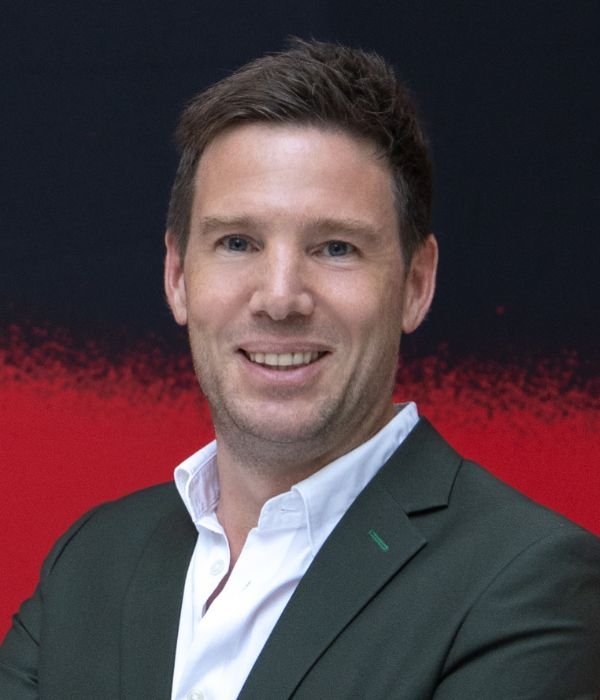 Julien Bera Country Director Singapore, Thailand, Virgin Active
