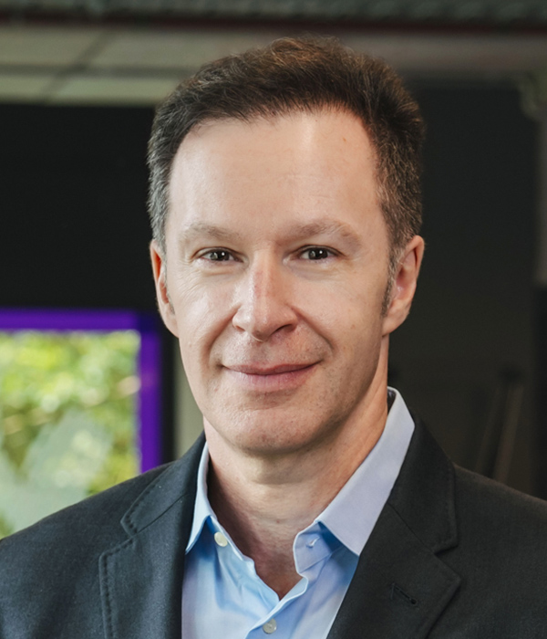 Justin McDonell Co Founder Collective Wellness Group