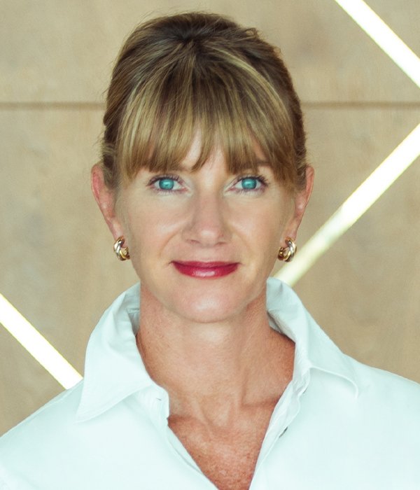 Niamh O’Connell Group Vice President Wellbeing Jumeirah Group