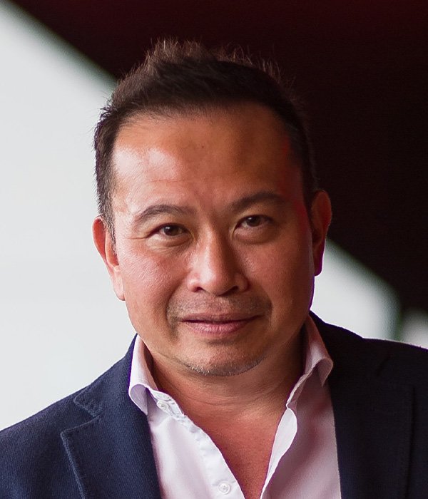 Sean Tan Founder/CEO, RX Health and Director, Strategy & Growth POP Padel