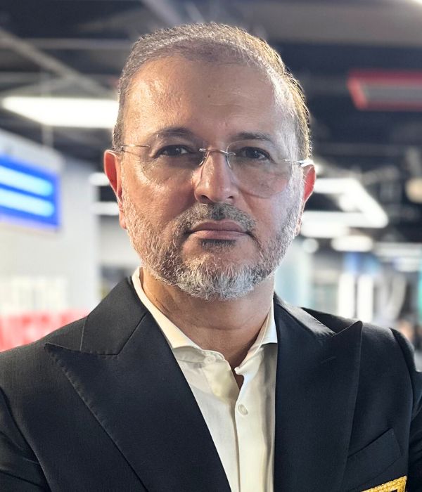 Ahmar Azam, Founder and CEO, TriFit Limited