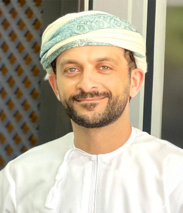 Azzan Al-barram CEO of Horizon Fitness