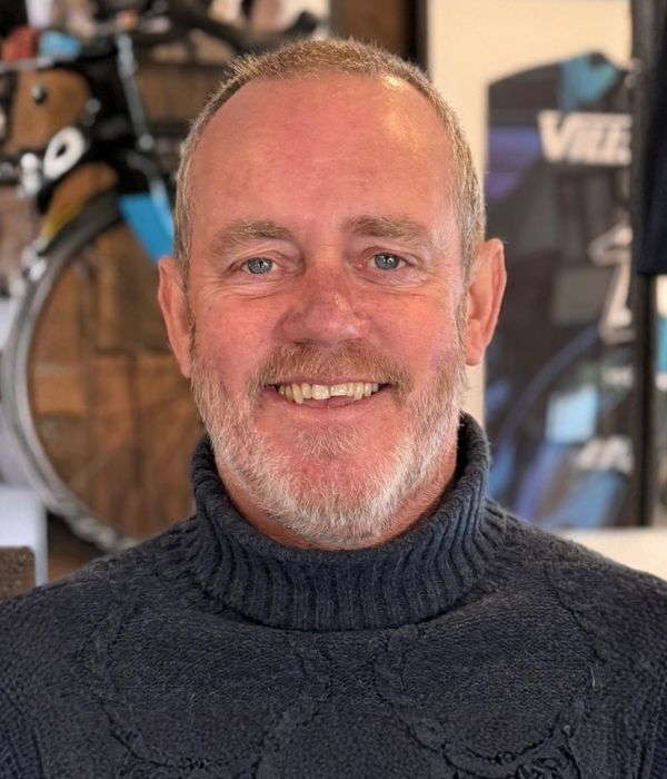 Paddy Murray, Global Vice President, Sales & Marketing, SPIA Cycling (Giant Group)