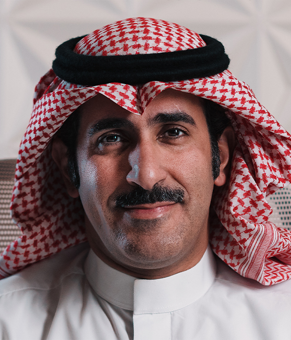 Adnan Abdullah Al-Khalaf CEO Leejam Sports