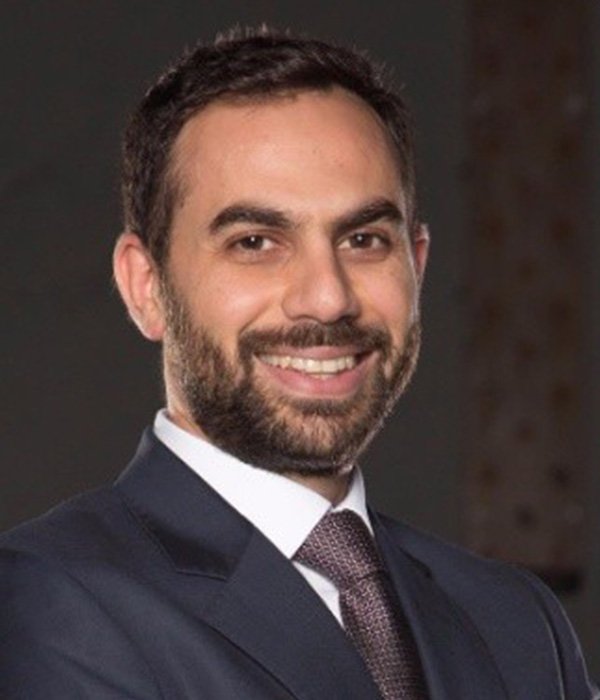 Hussein Madi Founder & CEO Apex Management