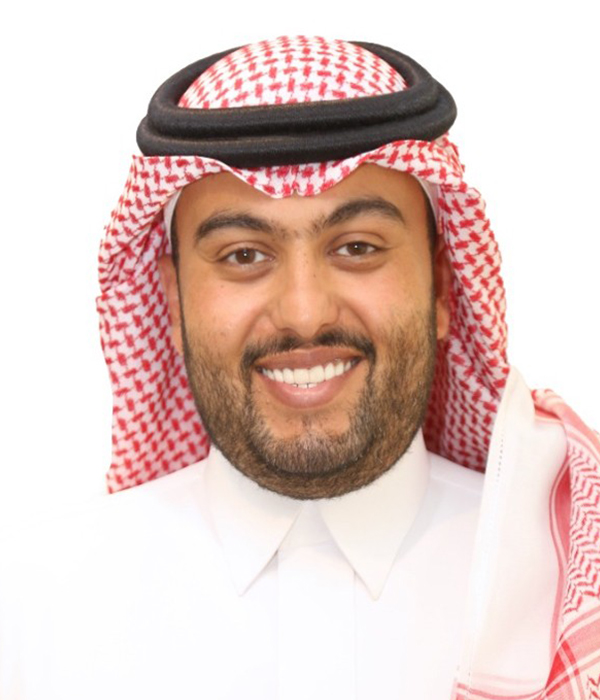Khalid bin Abdullah AlBaker CEO Quality of Life Program (QOL)
