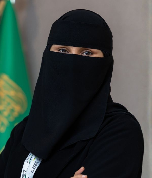 Shadan Alsagri COO Leejam Sports Company