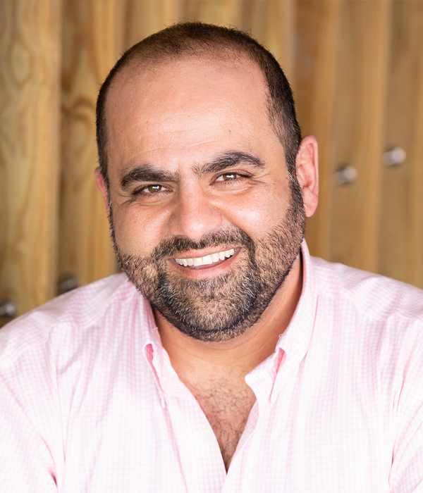 Al Noshirvani Co-Founder and Managing Partner ALTA Technology Group