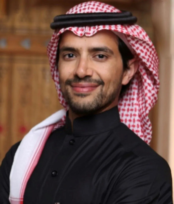 Turki Bin Oudah General Manager, Sport Development The Royal Commission for Riyadh City