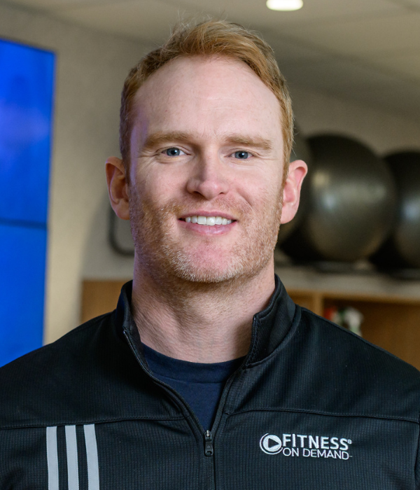 Andy Peat, CEO, FitnessOnDemand