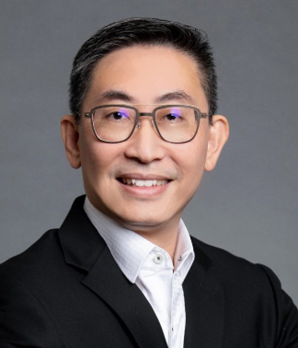 Benedict Tan Group Chief Digital Strategy Officer SingHealth