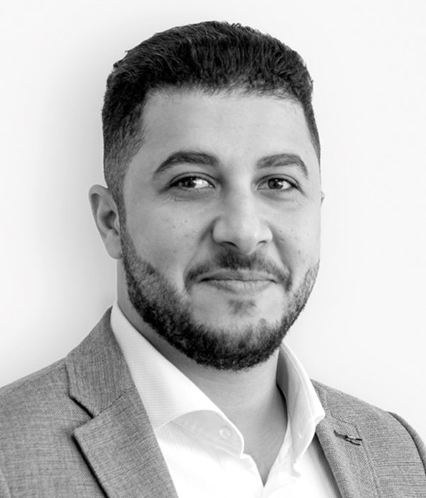 Karim Hussein Husseini Regional Manager, GCC Gharieni Group