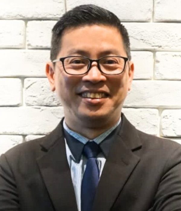 Eric Goh Senior HR & Administration Manager Tam Jai International Group