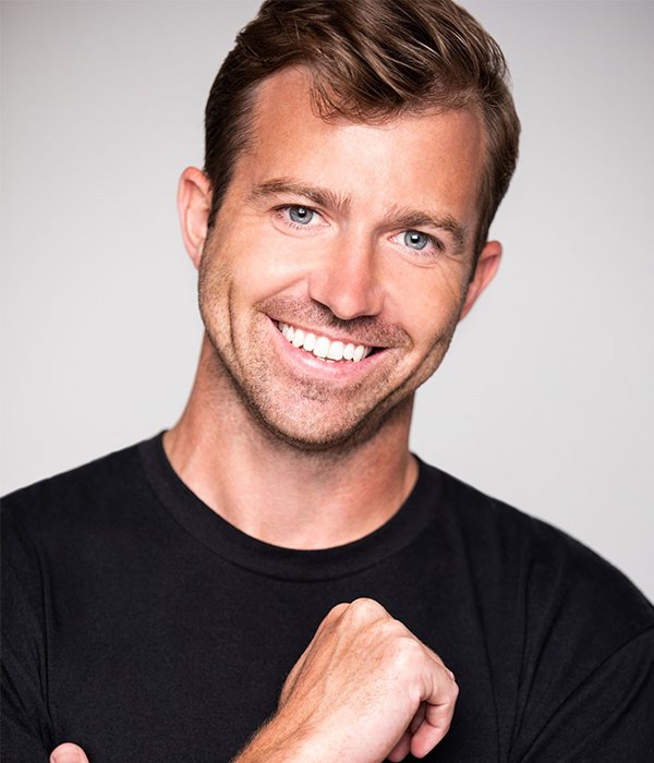 Chris Farnsworth Founder & CEO LiveMetta Pilates and Yoga