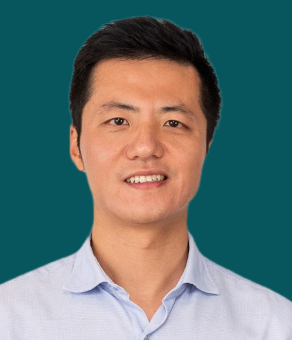 Kevin Huang CFO CWG