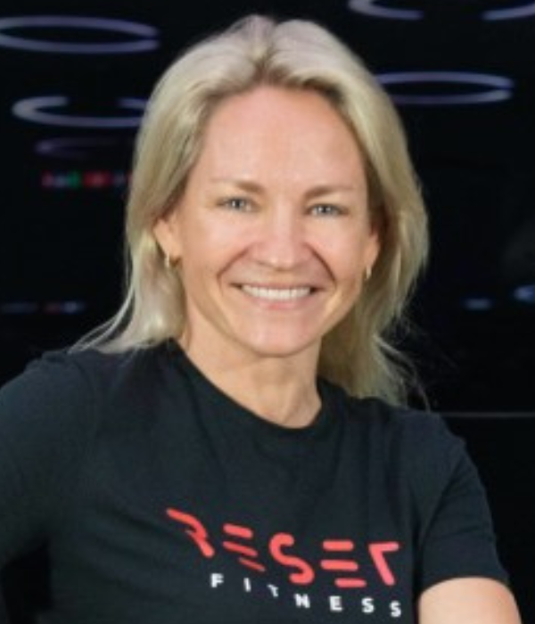 Tina Wade Founder & CEO Reset Fitness