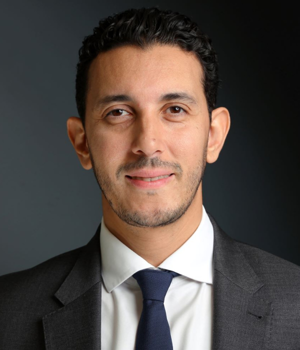 Yasser El Farissi Chief Investment Officer Leejam