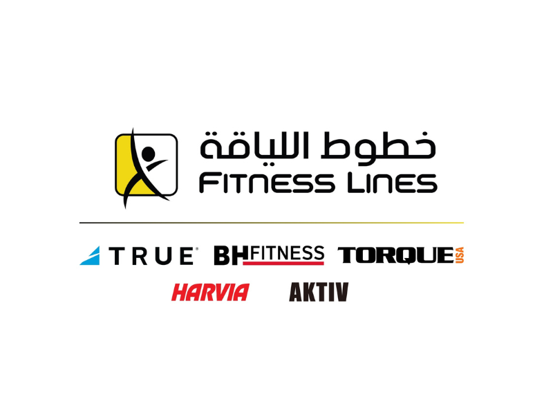 fitness lines