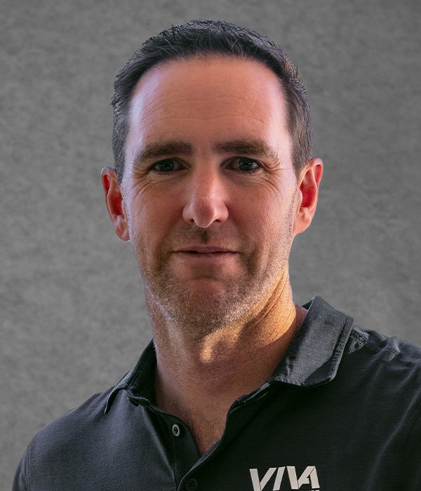Sean Hodge COO Viva Leisure