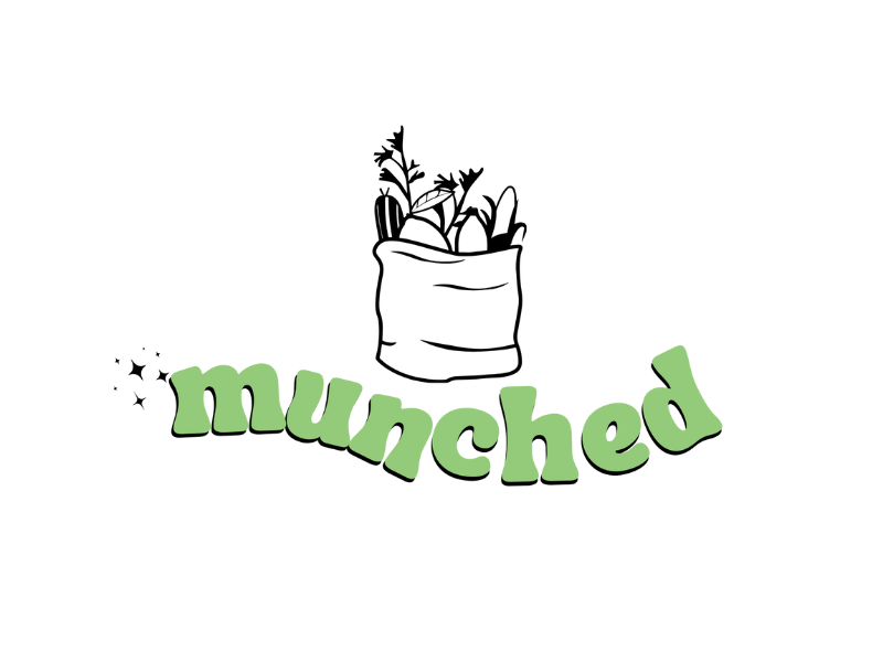 munched