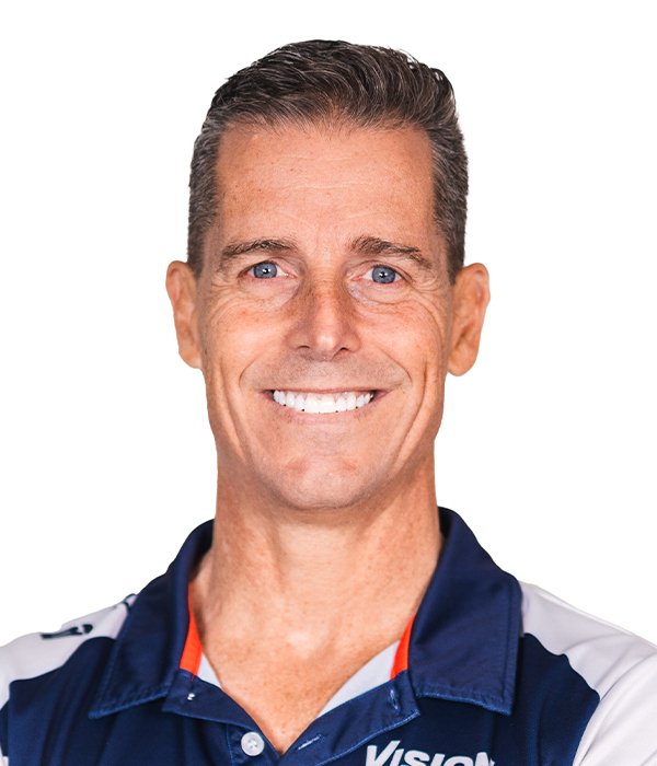 Andrew Simmons Founder Vision Personal Training