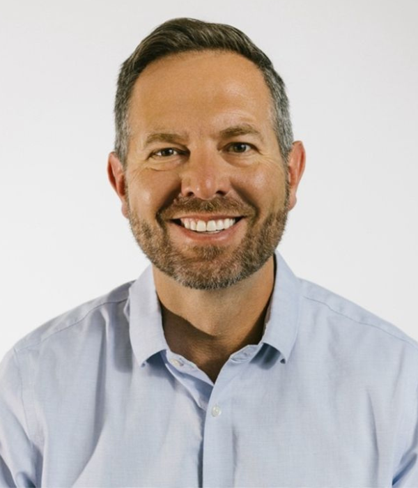 Dr Jared Pelo Chief Medical Officer bionic health