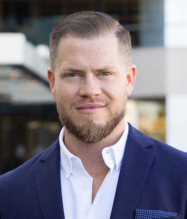 Garrett Marshall Founder & CEO Wellbuilt Ventures
