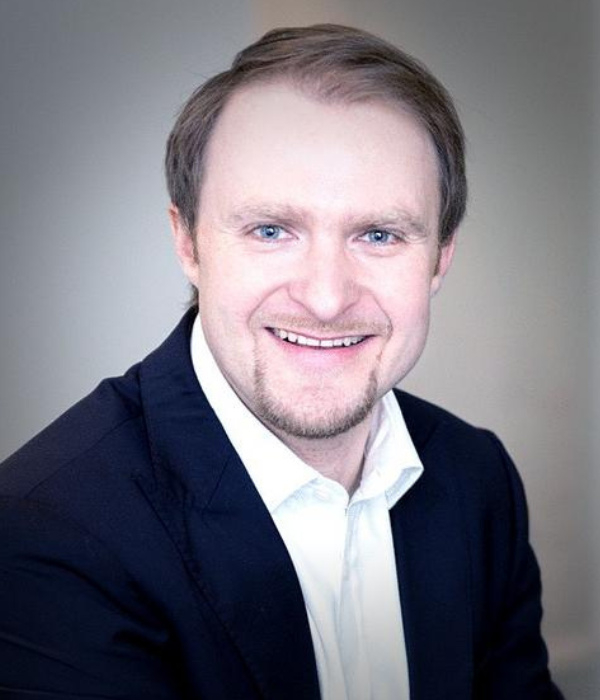 Kieran Mudryy, Partner, 4BIO Capital