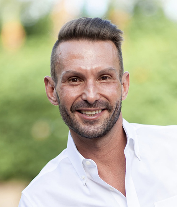 Tony Nicastro Global Wellness, Spa & Fitness Marriott International