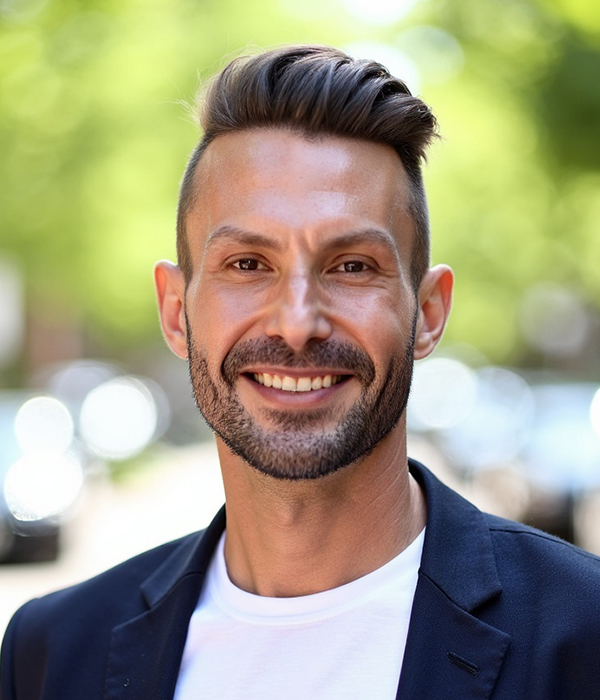 Tony Nicastro Senior Global Manager of Spa & Fitness Marriott International