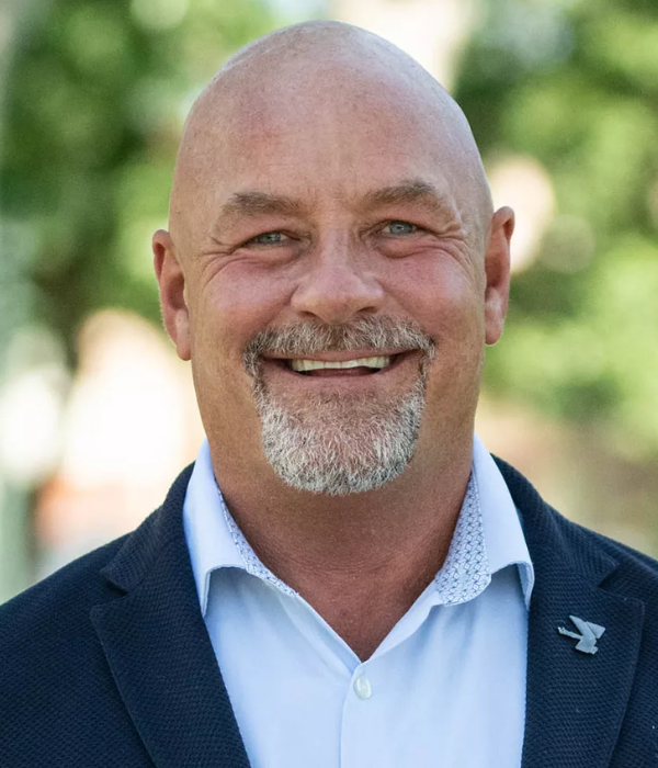 Boyd Williams President & CEO YMCA of the Pikes Peak Region