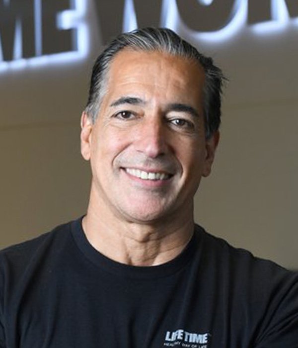 Bahram Akradi Founder & CEO Life Time
