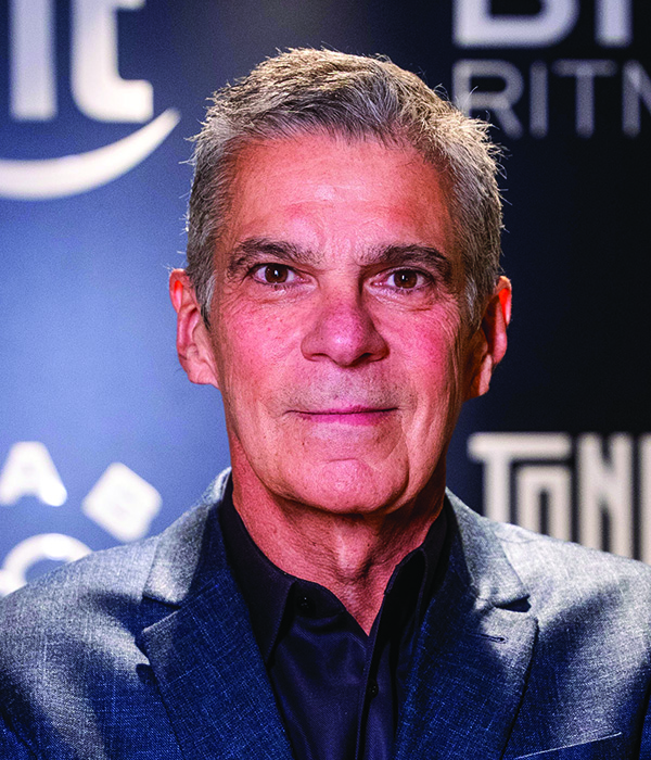 Edgard Corona, Founder and Chairman of Grupo Smart Fit