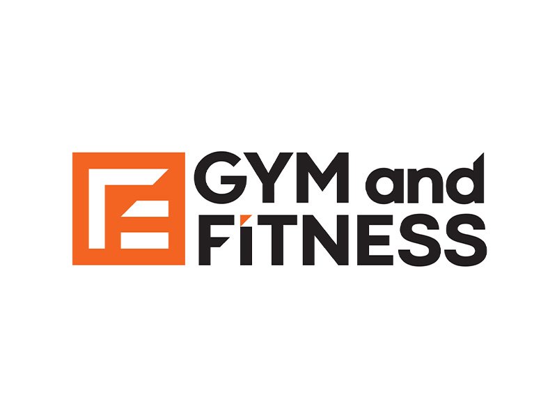 Gym & Fitness logo