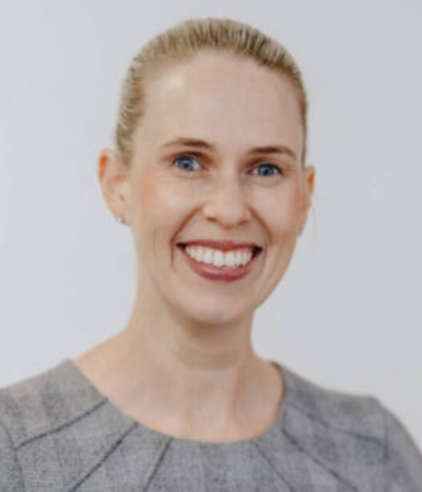 Lindsay Hutchinson CEO Eve Health Australia