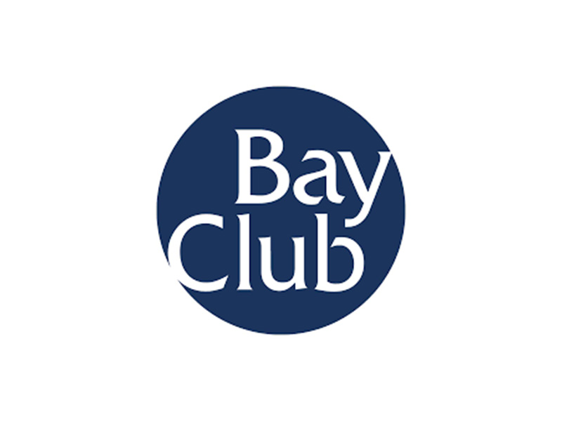 The Bay Club logo