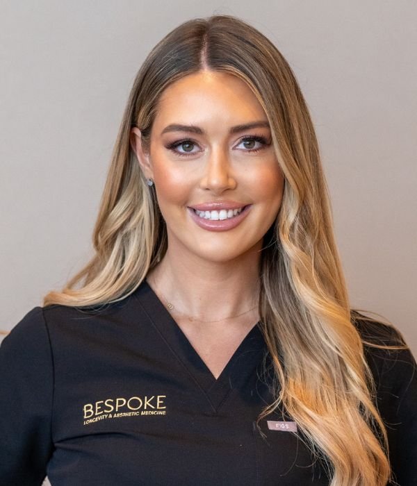 Dr. Alexandra Curran Co-Founder & Medical Director Bespoke Longevity and Aesthetic Medicine