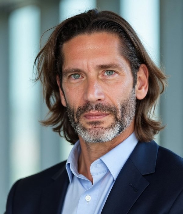 Dr. Dimitri Koutsoubakis CEO KUN Sports
