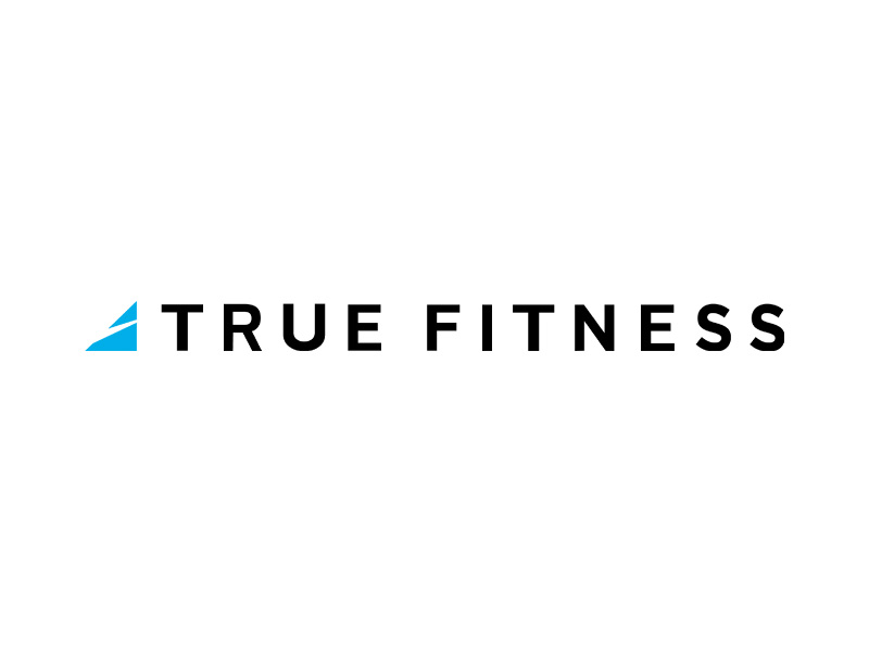 True Fitness logo