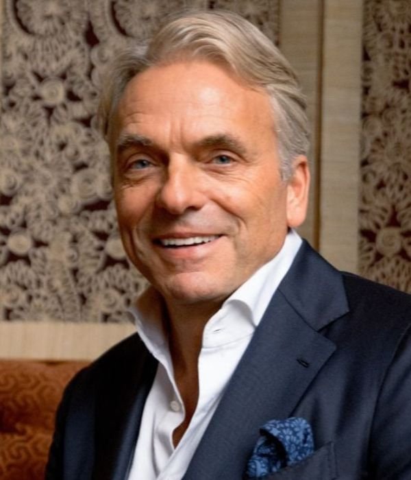 Raymond Cloosterman, founder and CEO, Rituals Cosmetics