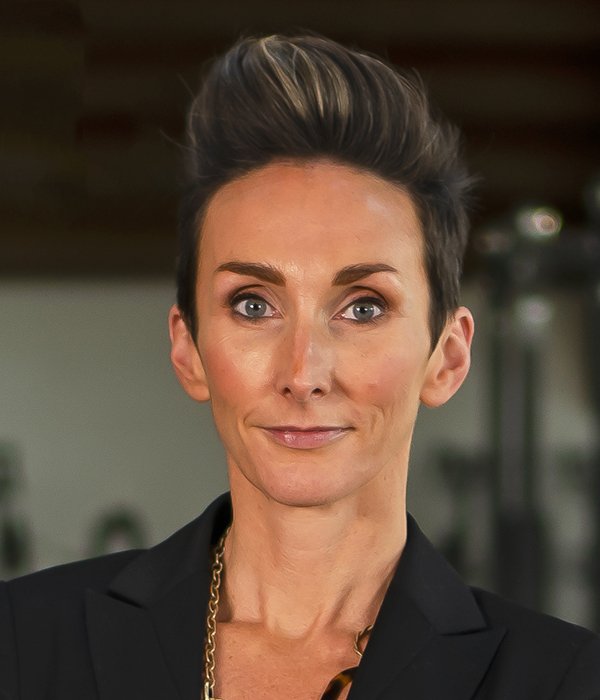 Sophie Lawler CEO Total Fitness
