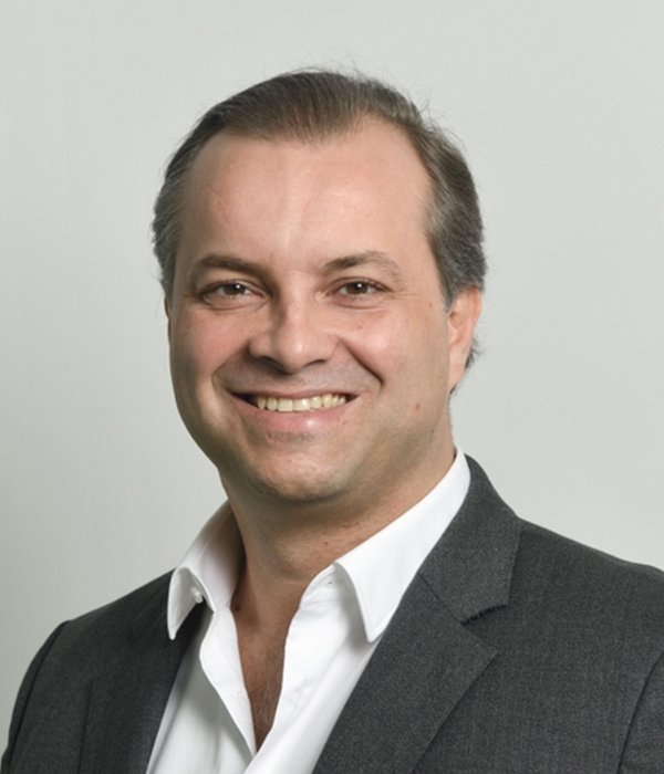 Bernardo Rocha Novo, CEO, SC Fitness