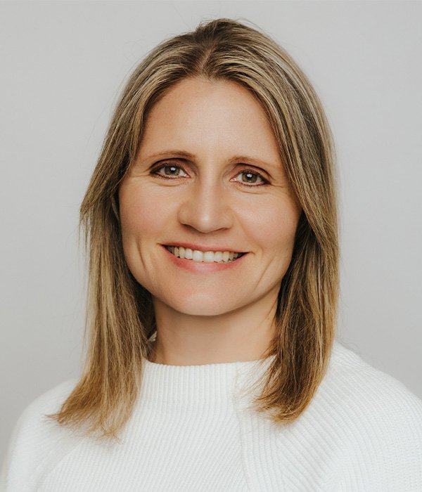 Erica Tillinghast, VP of Marketing at Precor