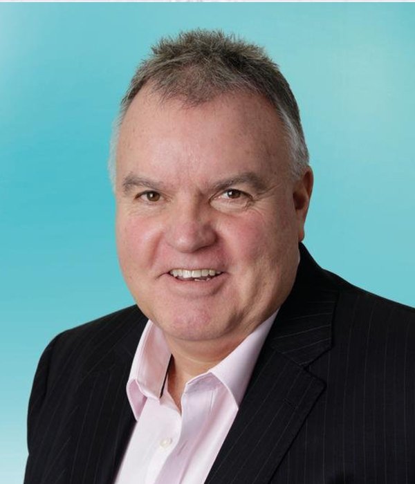 John Treharne Chair The Gym Group