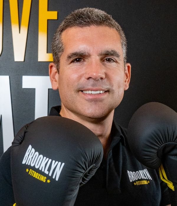 Juan Pablo Nebrera Brooklyn Fitboxing