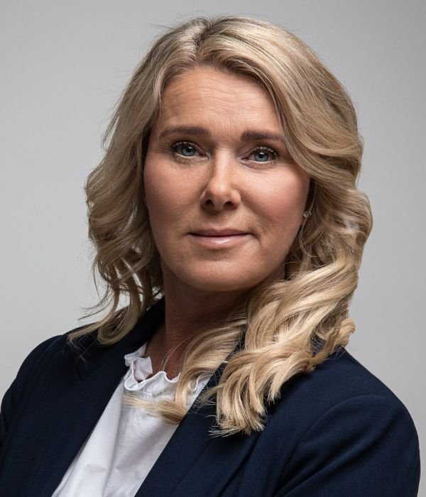 Katarina Andersson Founder & Former CEO STC Training Clubs