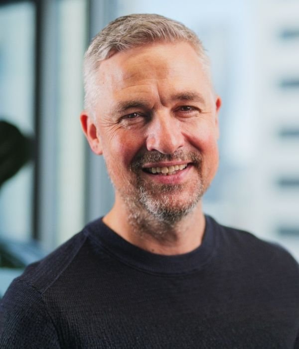 Ken Griffin, CEO, AUSactive