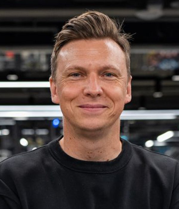 Marc Diaper CEO Fitness First UK